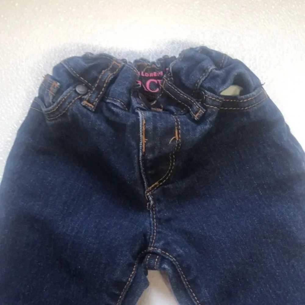 The Children place‎ super skinny jeans size 3T - Picture 3 of 10